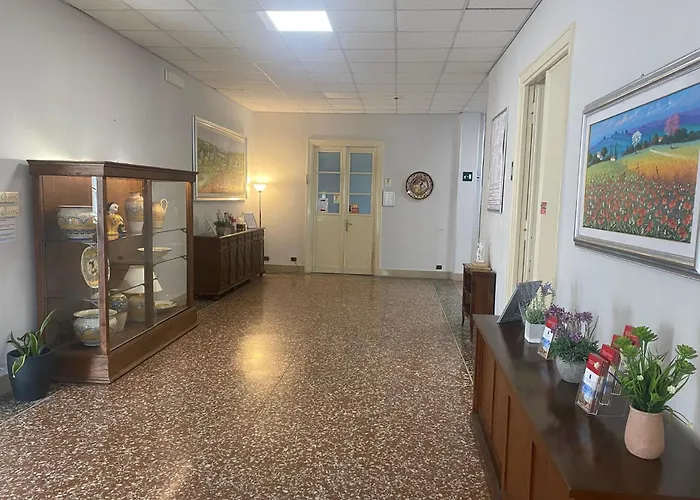 Casa La Salle - Vaticano Penzion Řím