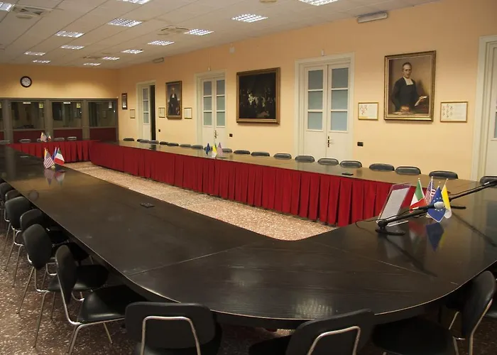 Casa La Salle - Vaticano Penzion Řím
