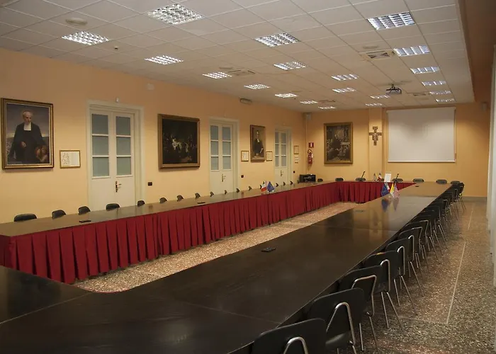 Penzion Casa La Salle - Vaticano 3*
