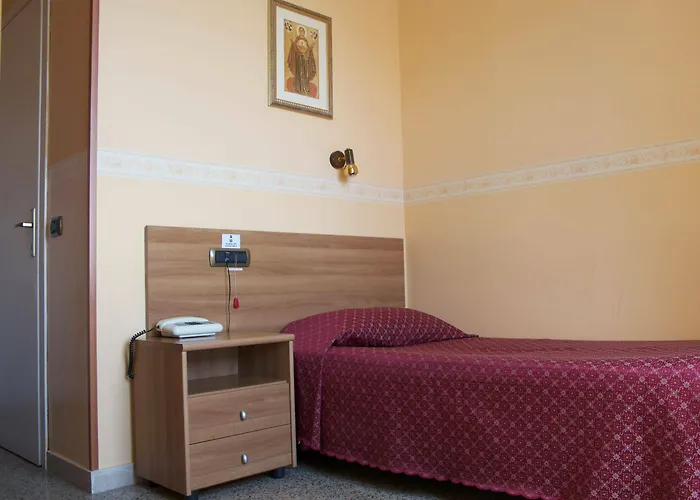 Penzion Casa La Salle - Vaticano 3*